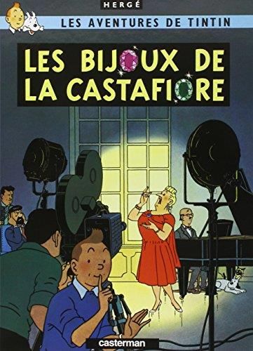 Tintin T.21 : Les bijoux de la Castafiore
