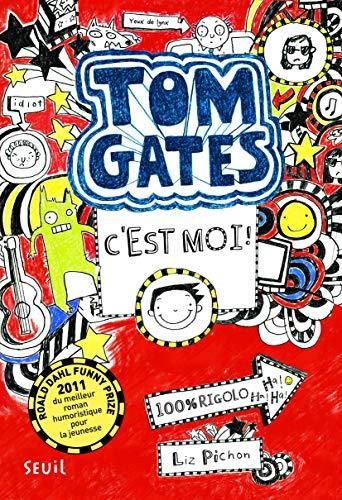 Tom Gates : C'est moi !