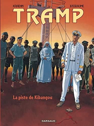 Tramp T.06 : La piste de Kibangou