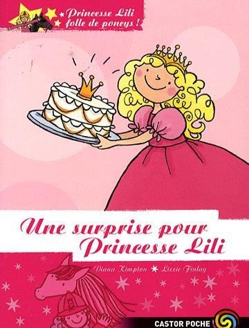 Une surprise pour Princesse Lili