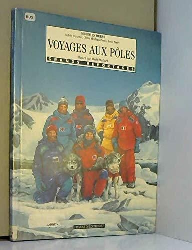 Voyages aux pôles