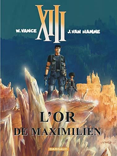 XIII T.17 : L'or de Maximilien